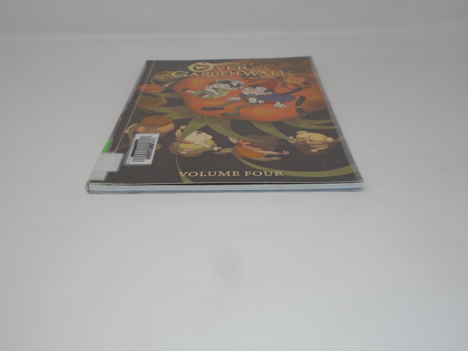 Over the Garden Wall Vol. 4 (Trade Paperback 2018) Ex-Library