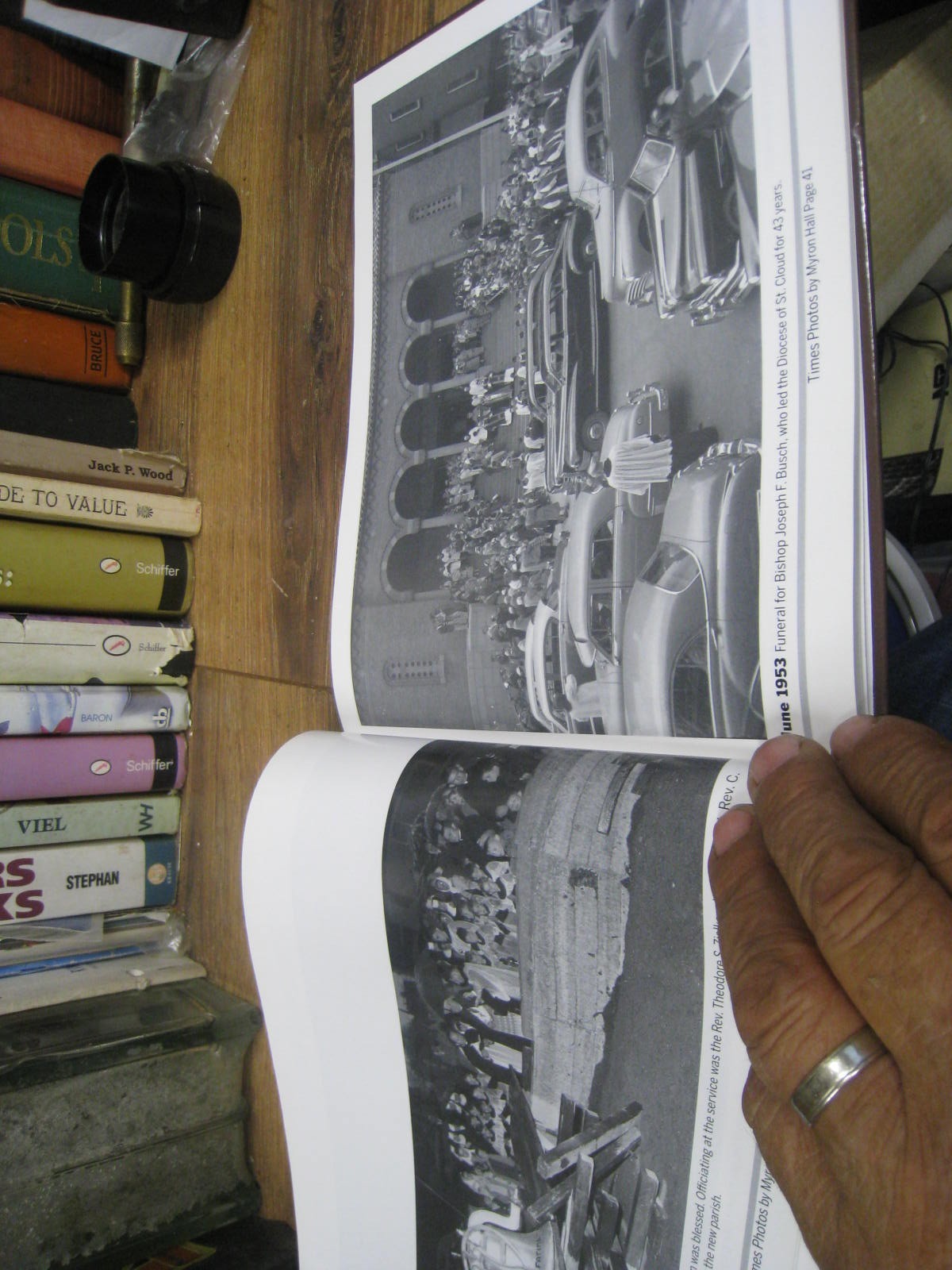 TIMES photos by MYRON HALL ST CLOUD MINNESOTA HISTORIKCAL PHOTOGRAPHS 1937 -1976