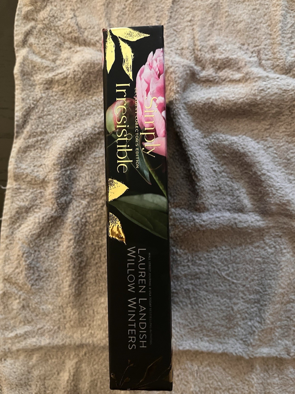 Simply Irresistible Collector’s Edition – Landish & Winters