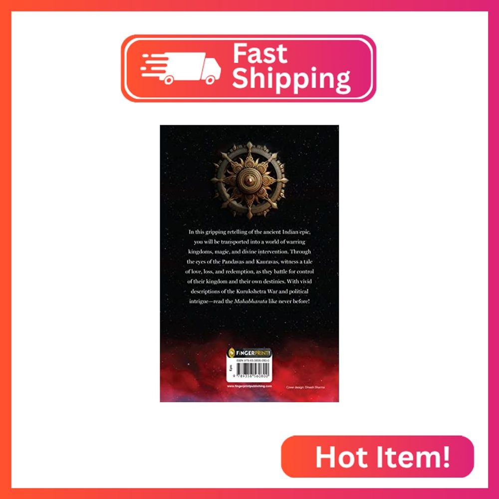 Mahabharata: The Great Indian Epic