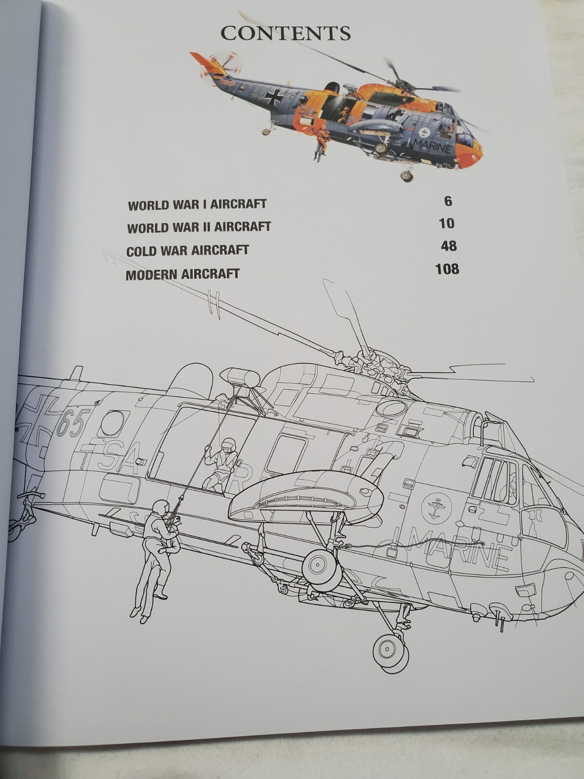 Military Aircraft Coloring Book paperback Amber Books