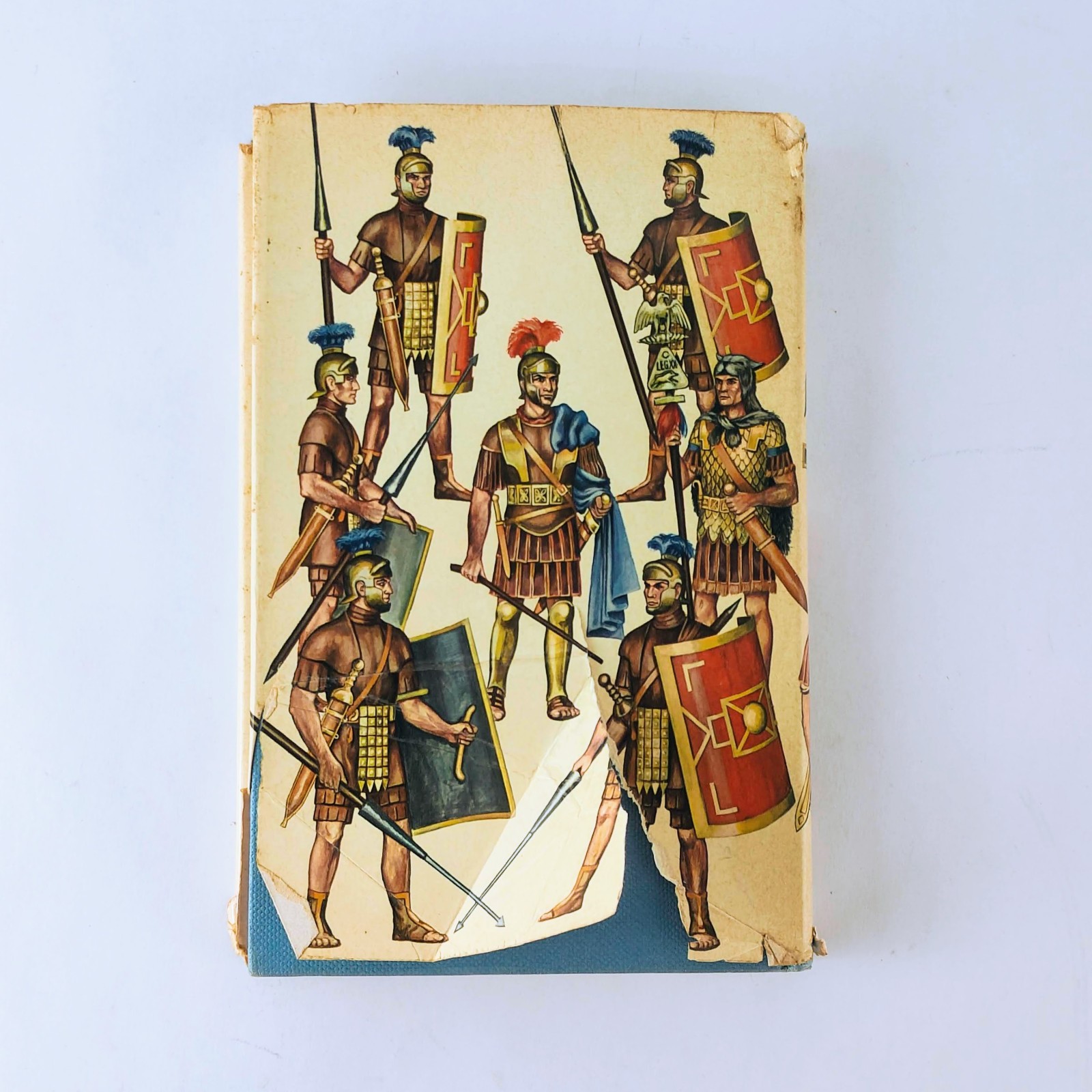 Blandford Warriors & Weapons 3000 B.C. to 1700 A.D. in Colour NIels Saxtorph
