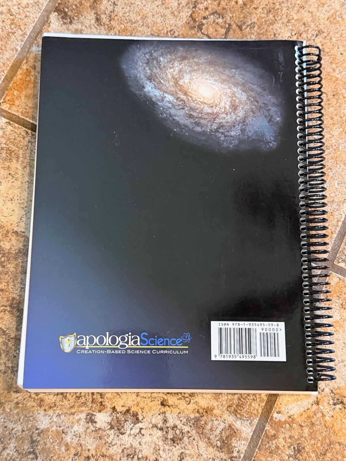 Jeannie Fulbright Exploring Creation with Astronomy Young Explorer Hardcover