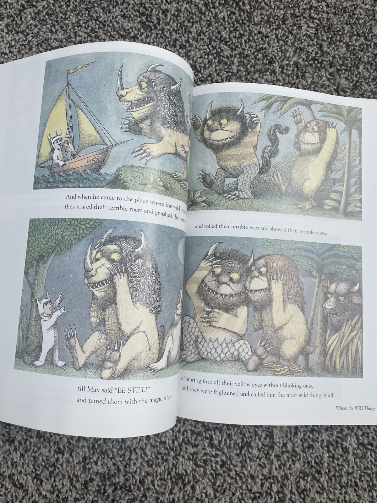 The 20th Century Children’s Book Treasury (Celebrated Picture Book)