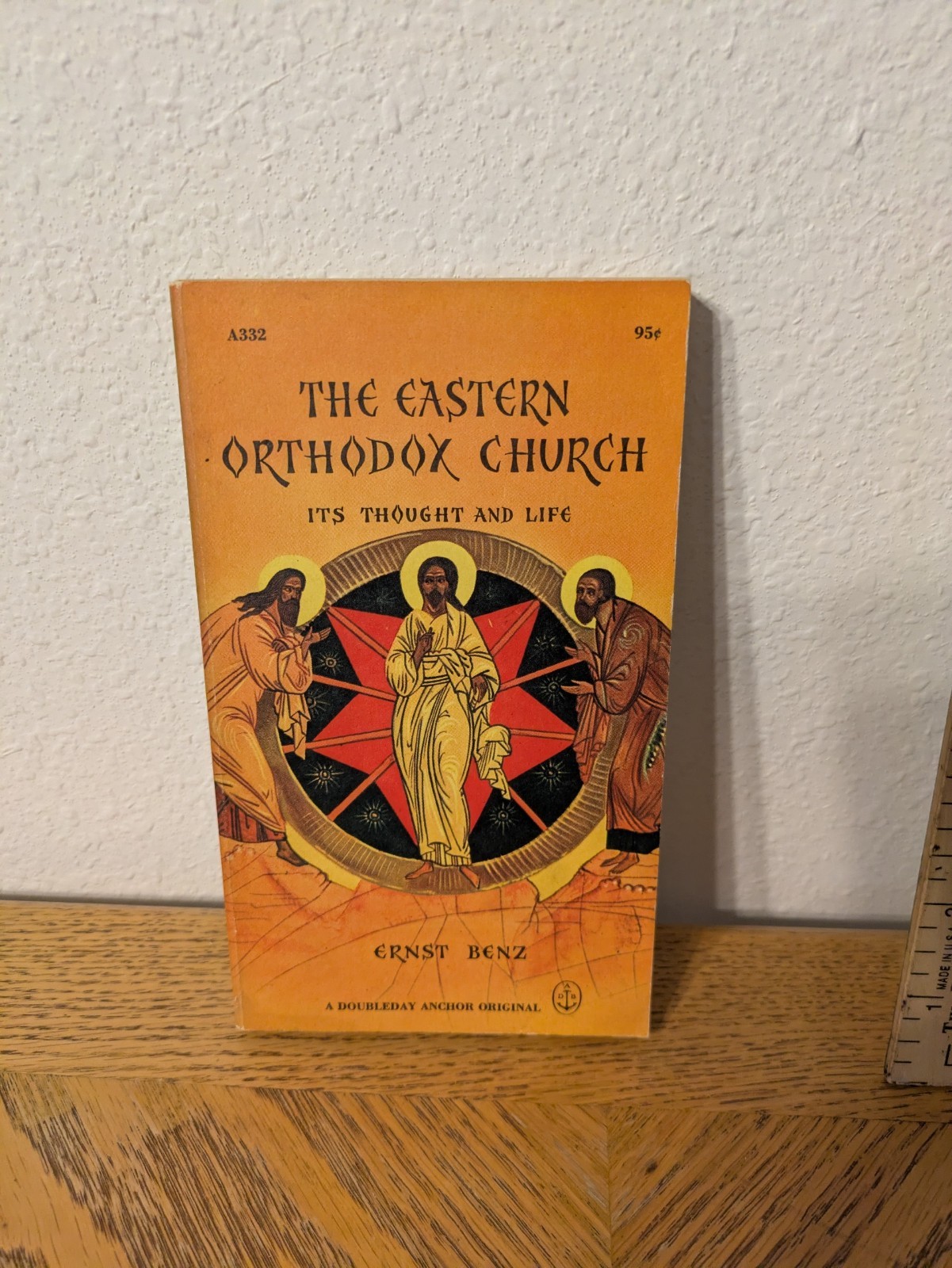 The Eastern Orthodox Church: It’s Thought And Life.