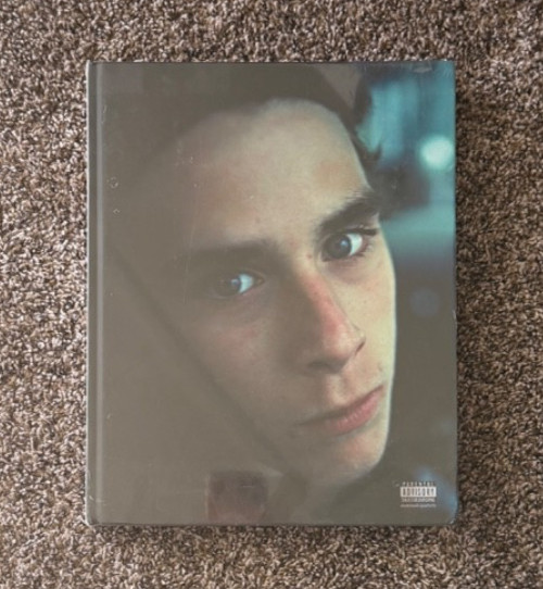 SkateBook #2 Paul Sharpe John Cardiel Cover Hardcover 2008 New in Shrinkwrap