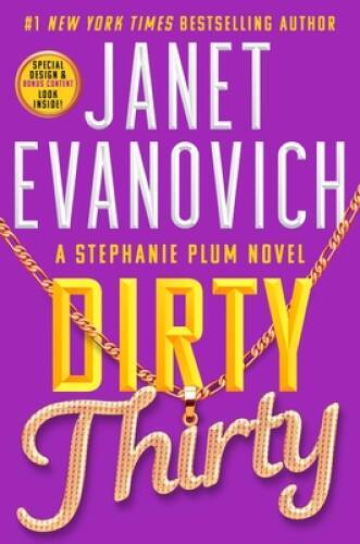 Dirty Thirty (30) (Stephanie Plum) – Hardcover By Evanovich, Janet – VERY GOOD