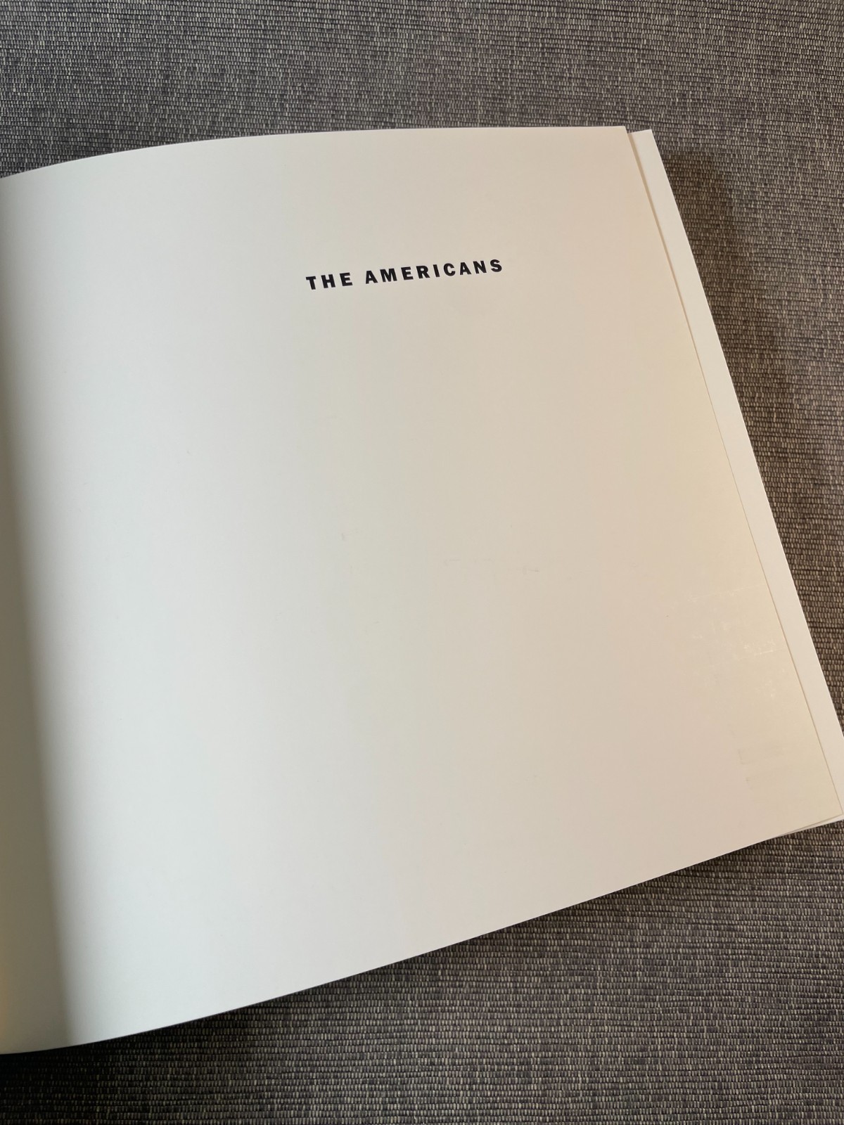 Robert Frank The Americans Hardcover Steidl Jack Kerouac Photography Photo Essay