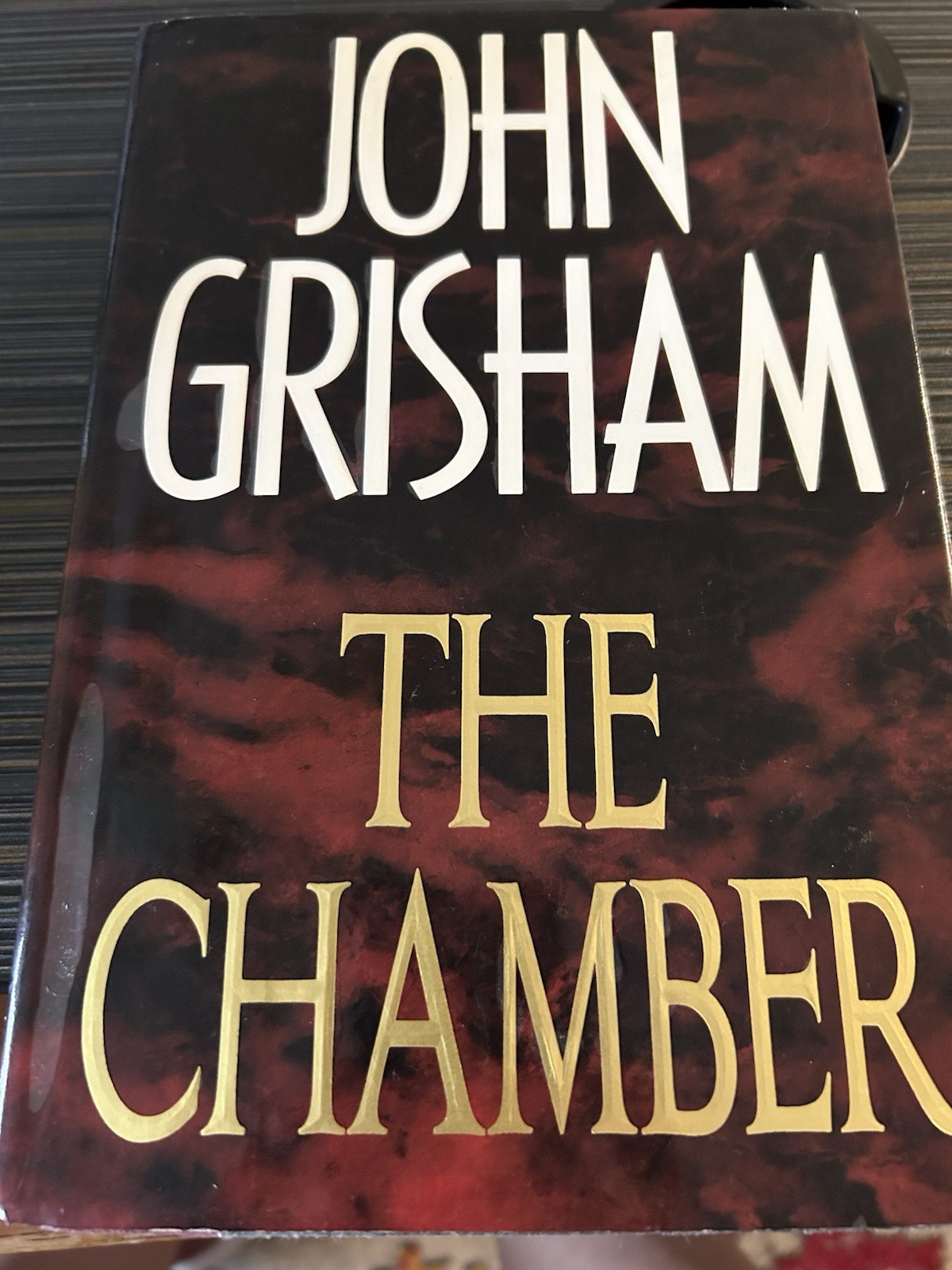 Lot of 6 John Grisham Hardcover Books
