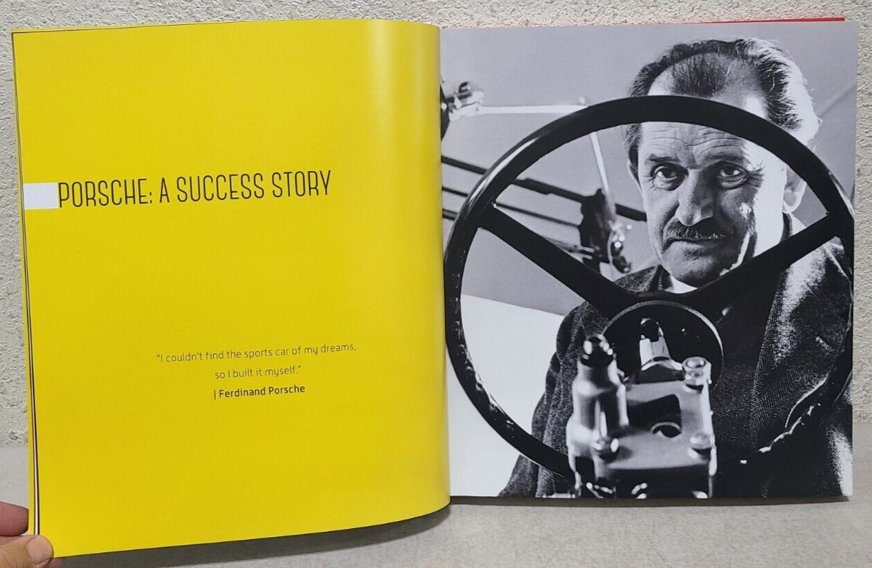 Porsche The Legendary Models 911 356 Rapelli Manferto Hardcover Book 2023