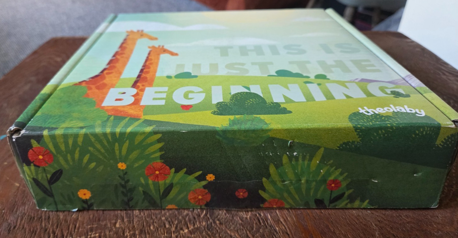Complete 5 Volume Hardback Box Set, The Story of God-Jennie Allen, Theolaby-Read