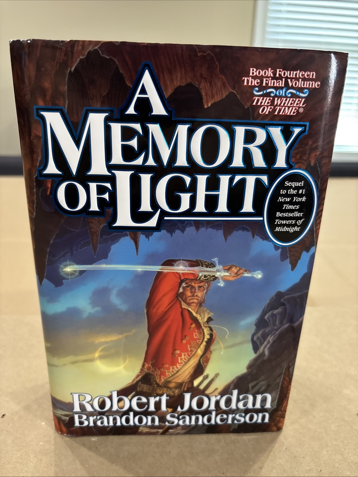 Wheel of Time Ser: A Memory of Light Fourteen of the Wheel of Time Signed Copy