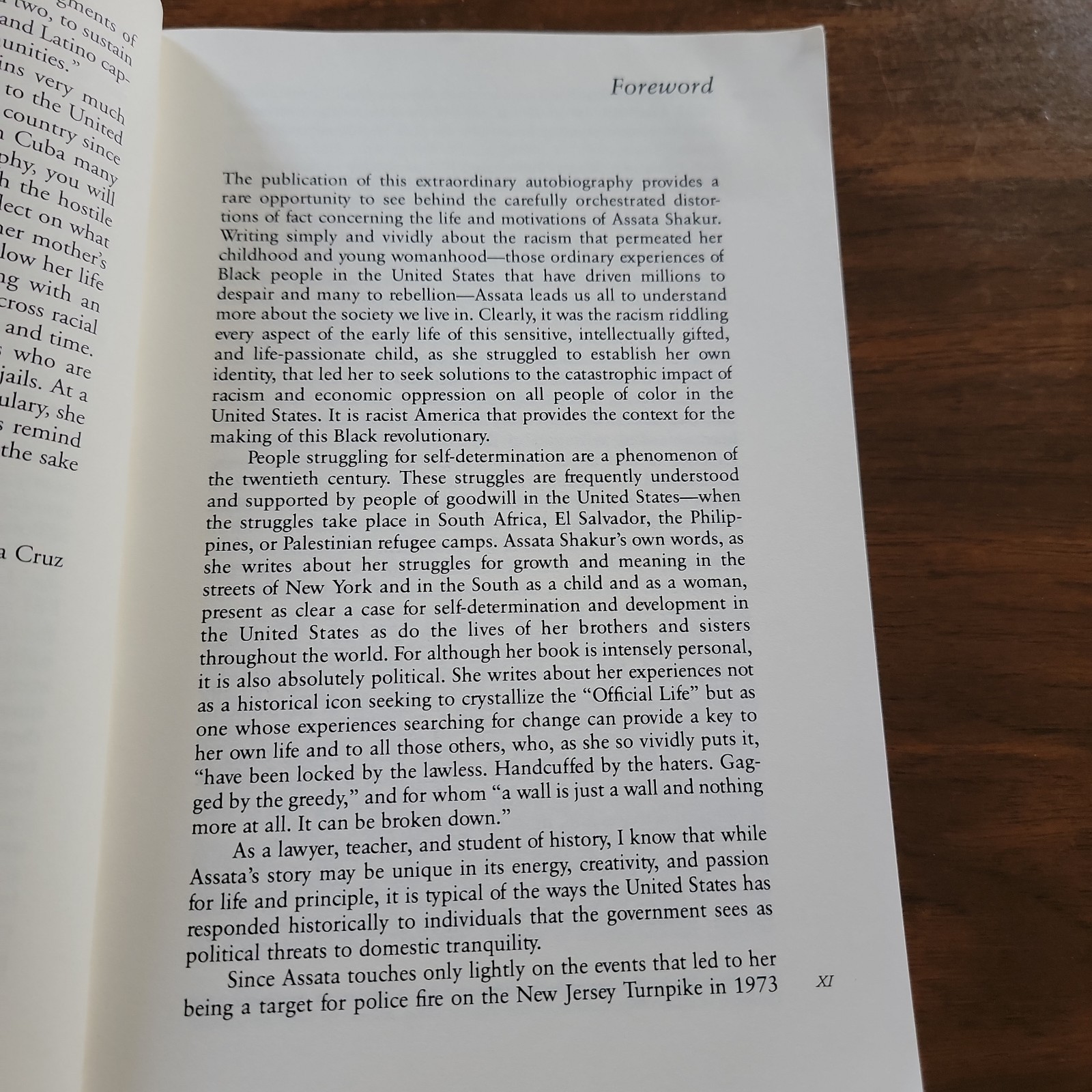 Assata: An Autobiography – Assata Shakur