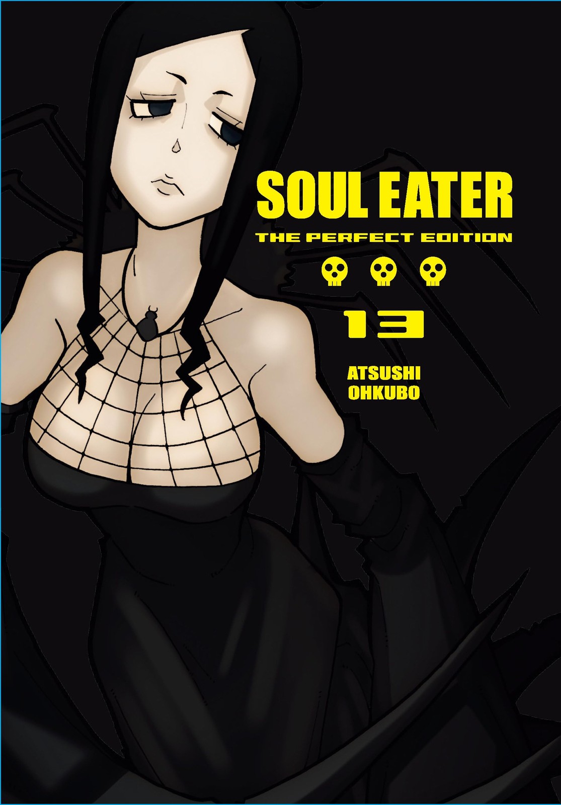 Soul Eater: The Perfect Edition 13, Ohkubo, Atsushi, Excellent Book