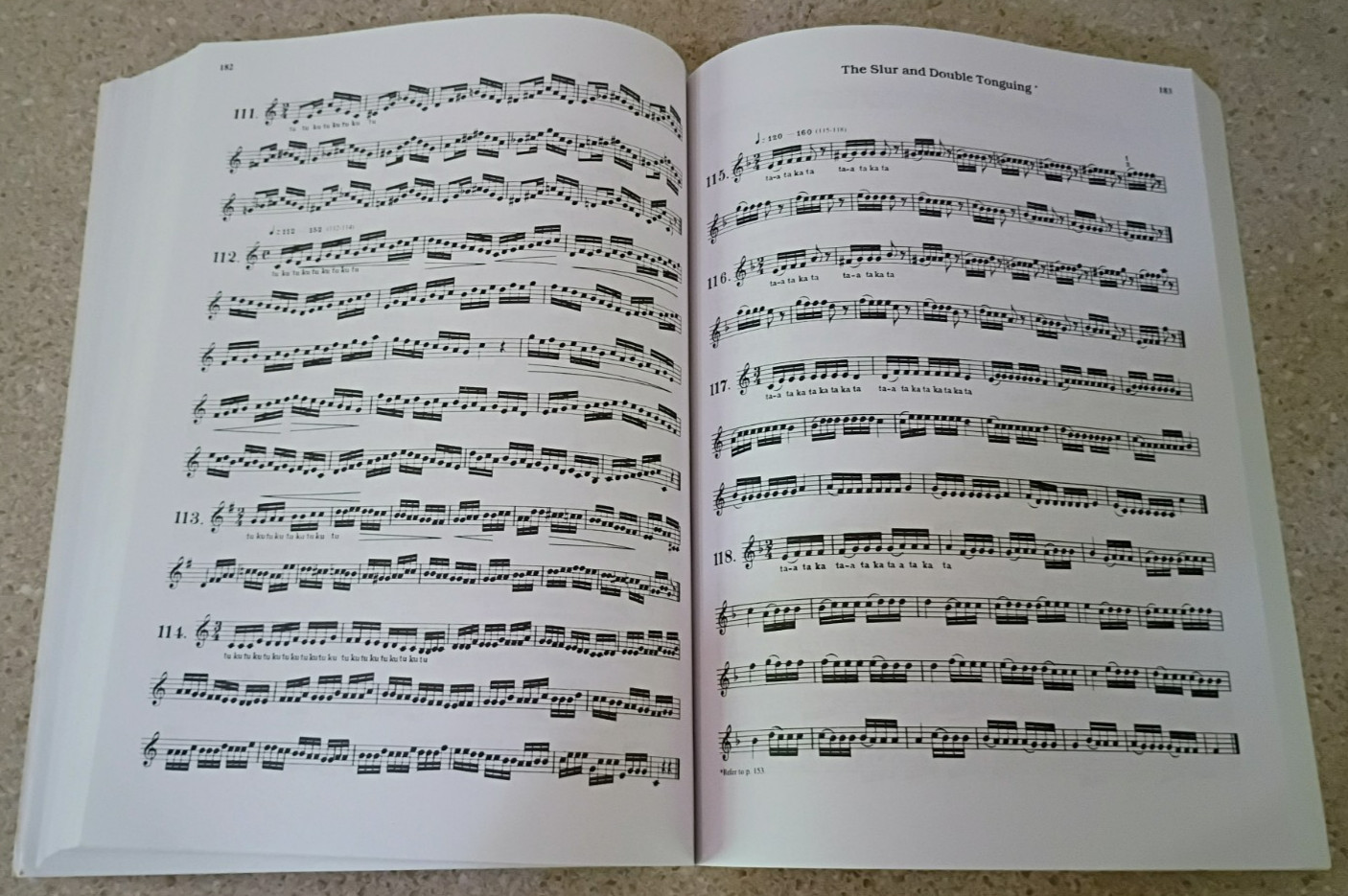 VTG 1982 The Authentic Edition Arban’s Complete Conservatory Method For Trumpet