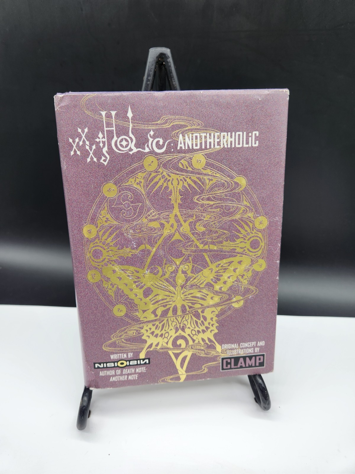 xxxHOLiC: AnotherHOLiC: WRITTEN BY NISIOISIN NOVEL/ART BOOK HARDCOVER