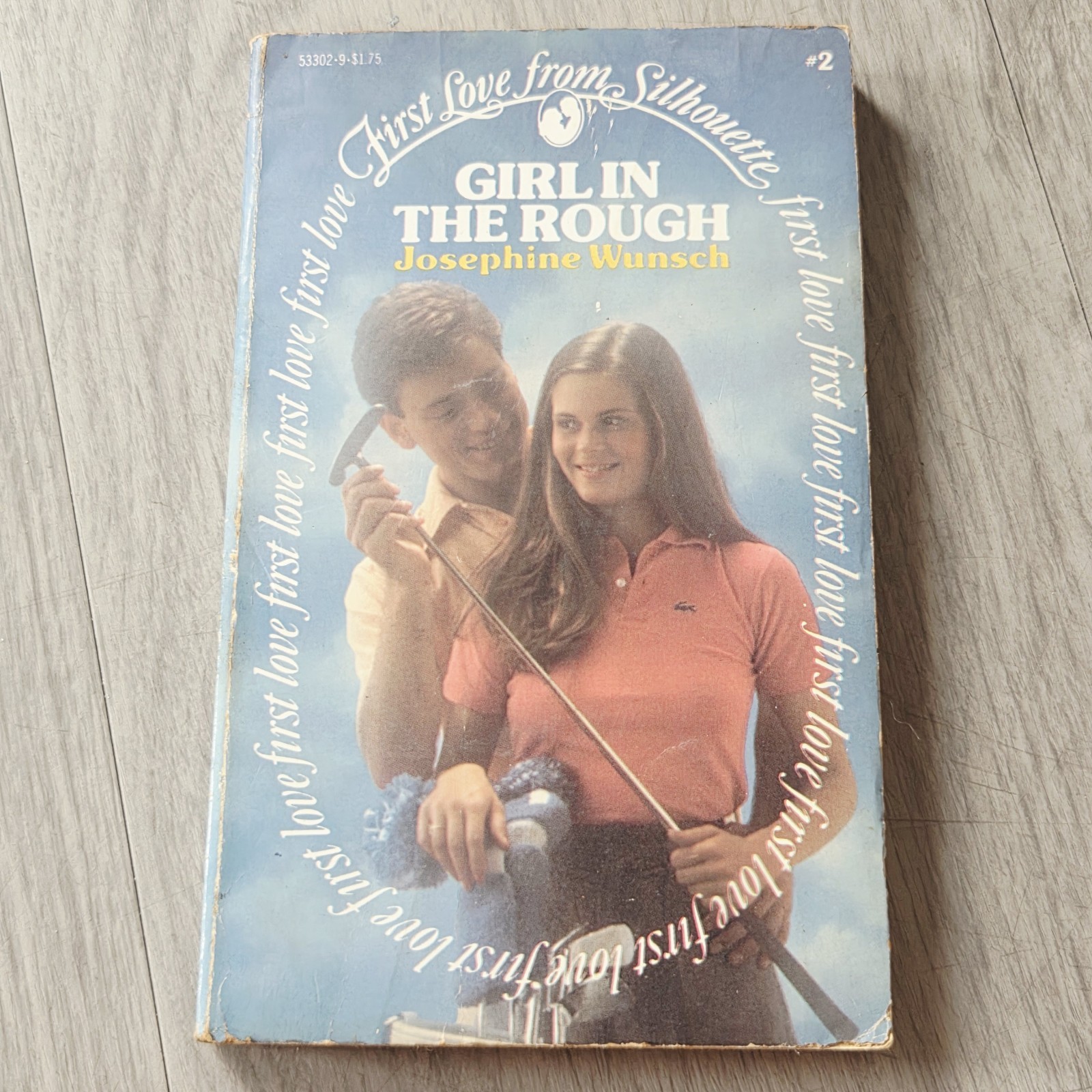 First Love From Silhouette FIRST PRINT Paperback Lot of 7 Teenage Romance
