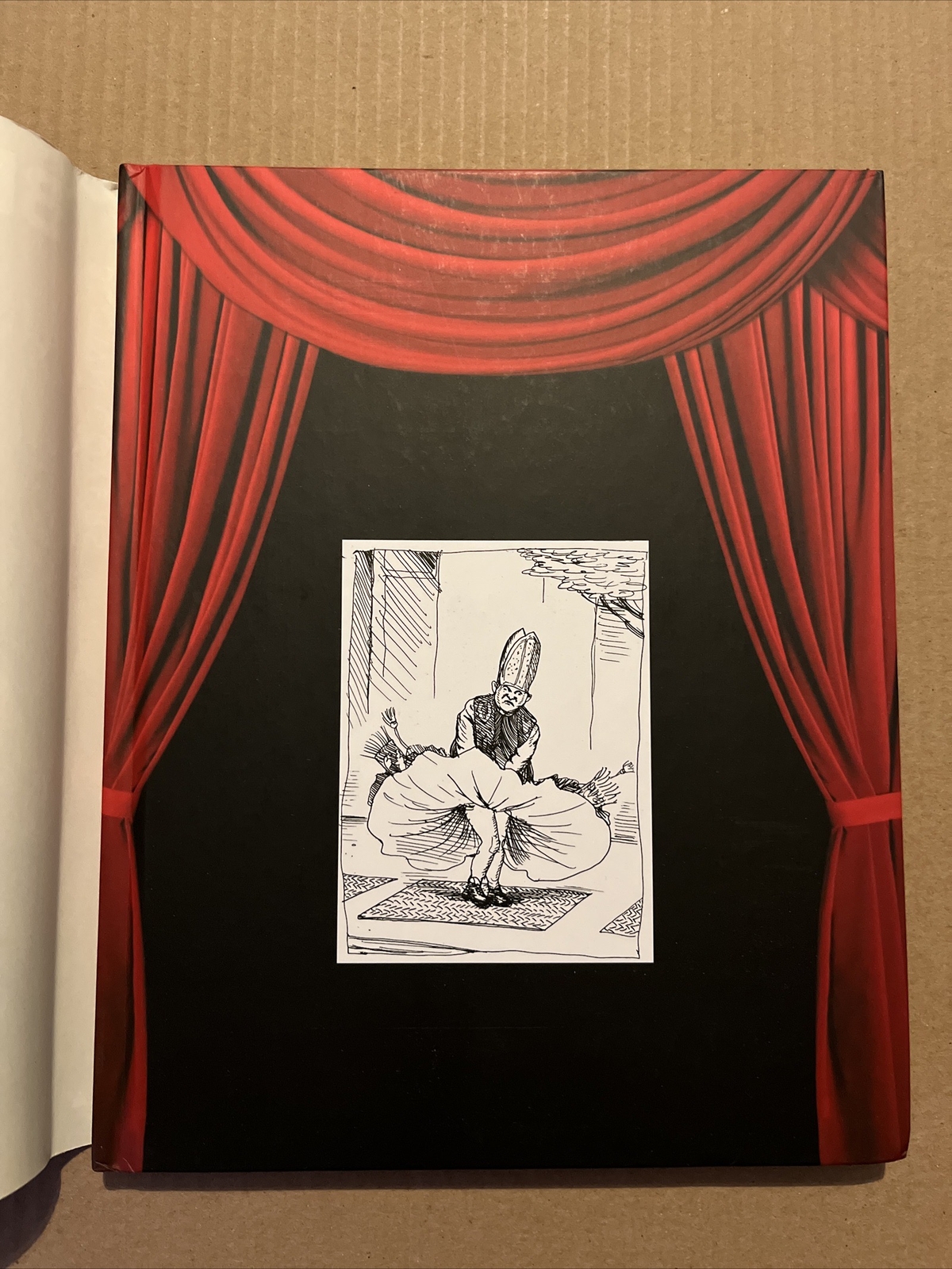 Blown Covers New Yorker Magazine Hardcover NEW 2012 Spiegelman