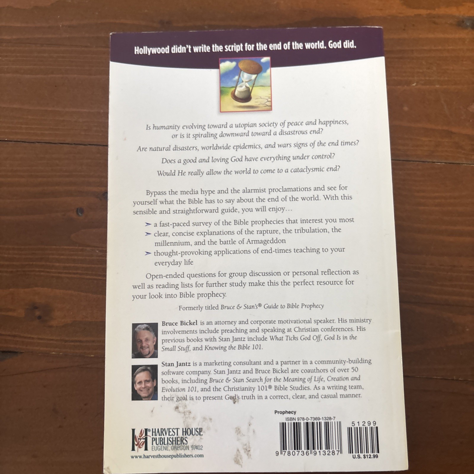 Bible Prophecy 101: A Guide to the End Times in Plain Language