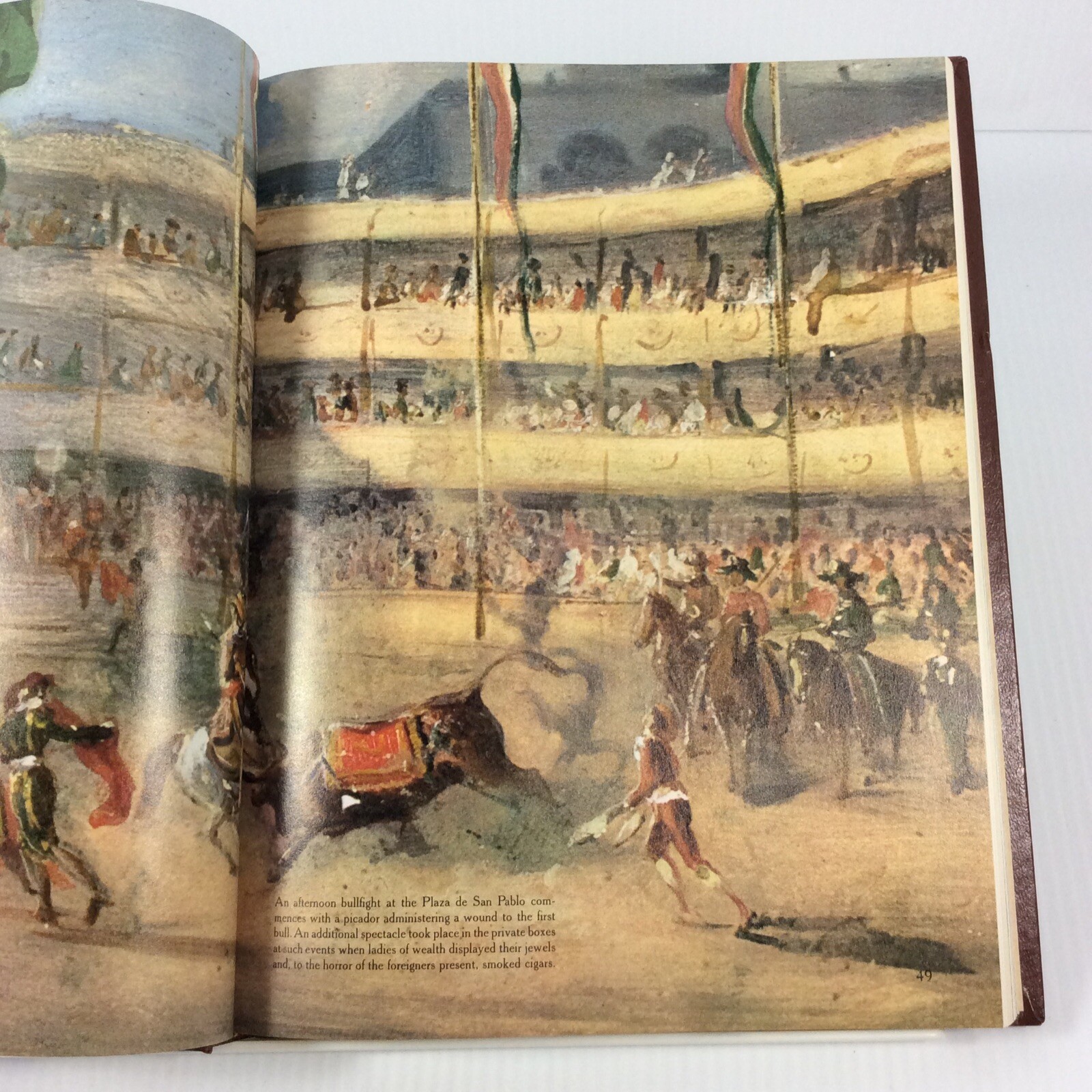 The Old West Series Time Life Books The Texans Textured Hardcover Book