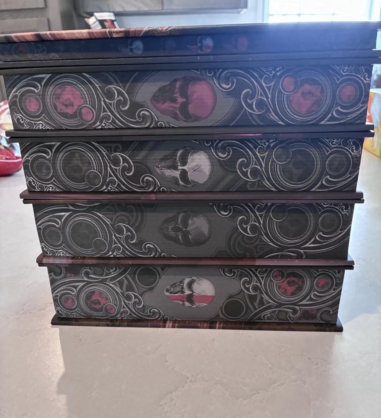 Devils Night Series Books For Days Crate Special Edition By Penelope Douglas