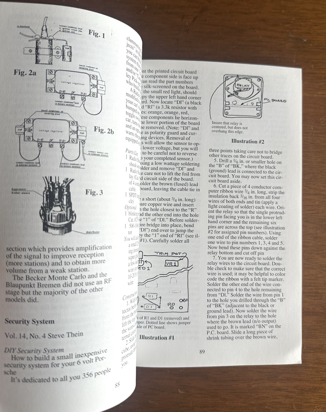 356 Porsche Technical & Restoration Guide by 356 Registry Softcover Ed 1994