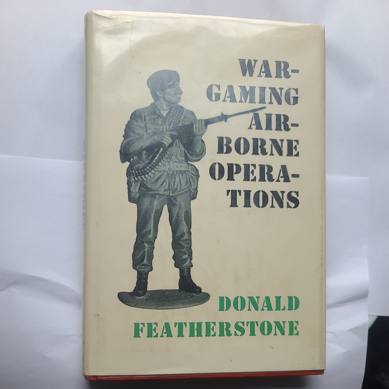wargaming airbourne operations donald featherstone