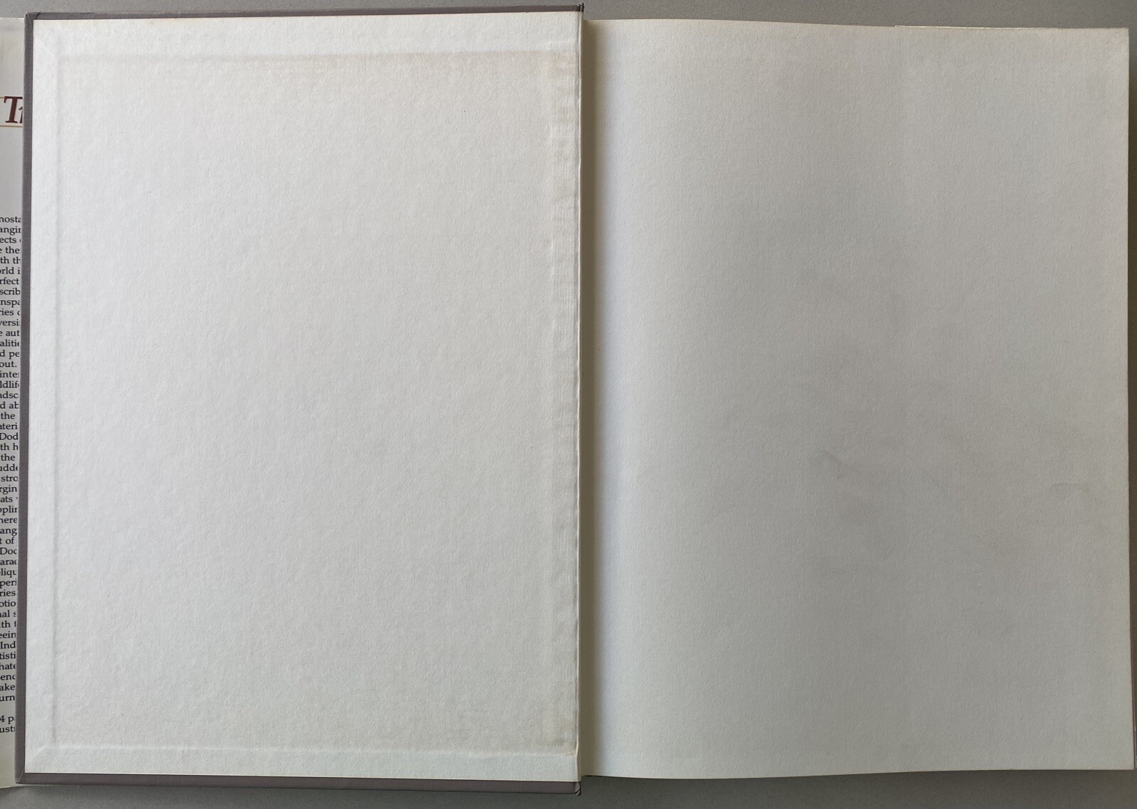 The Transparent Touch – Watercolor Interpretations by Donald Dodrill (1989 HCDJ)