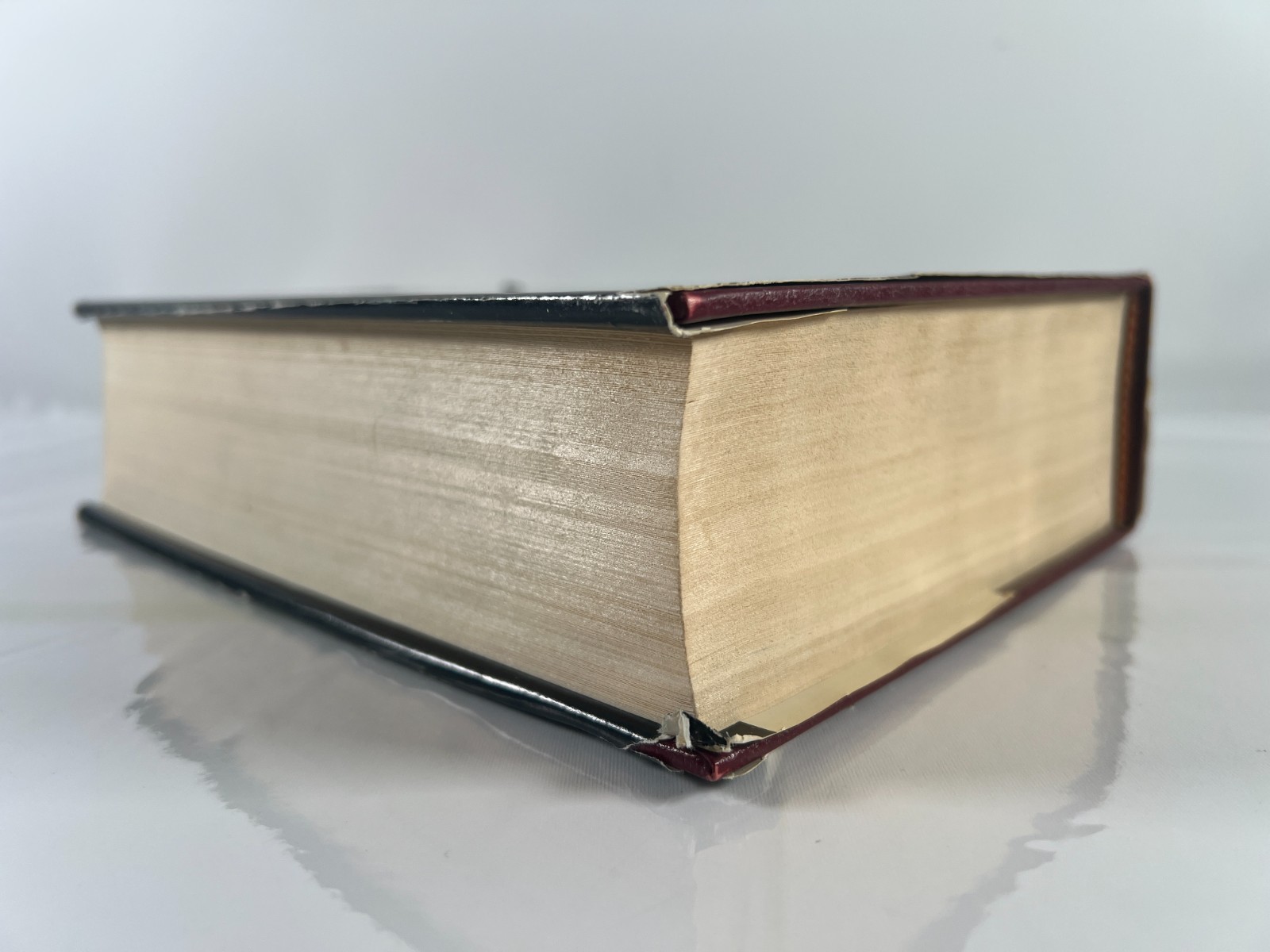 The Wycliffe Bible Commentary by Everett F. Harrison 1980 HCDJ Moody Bible Inst.