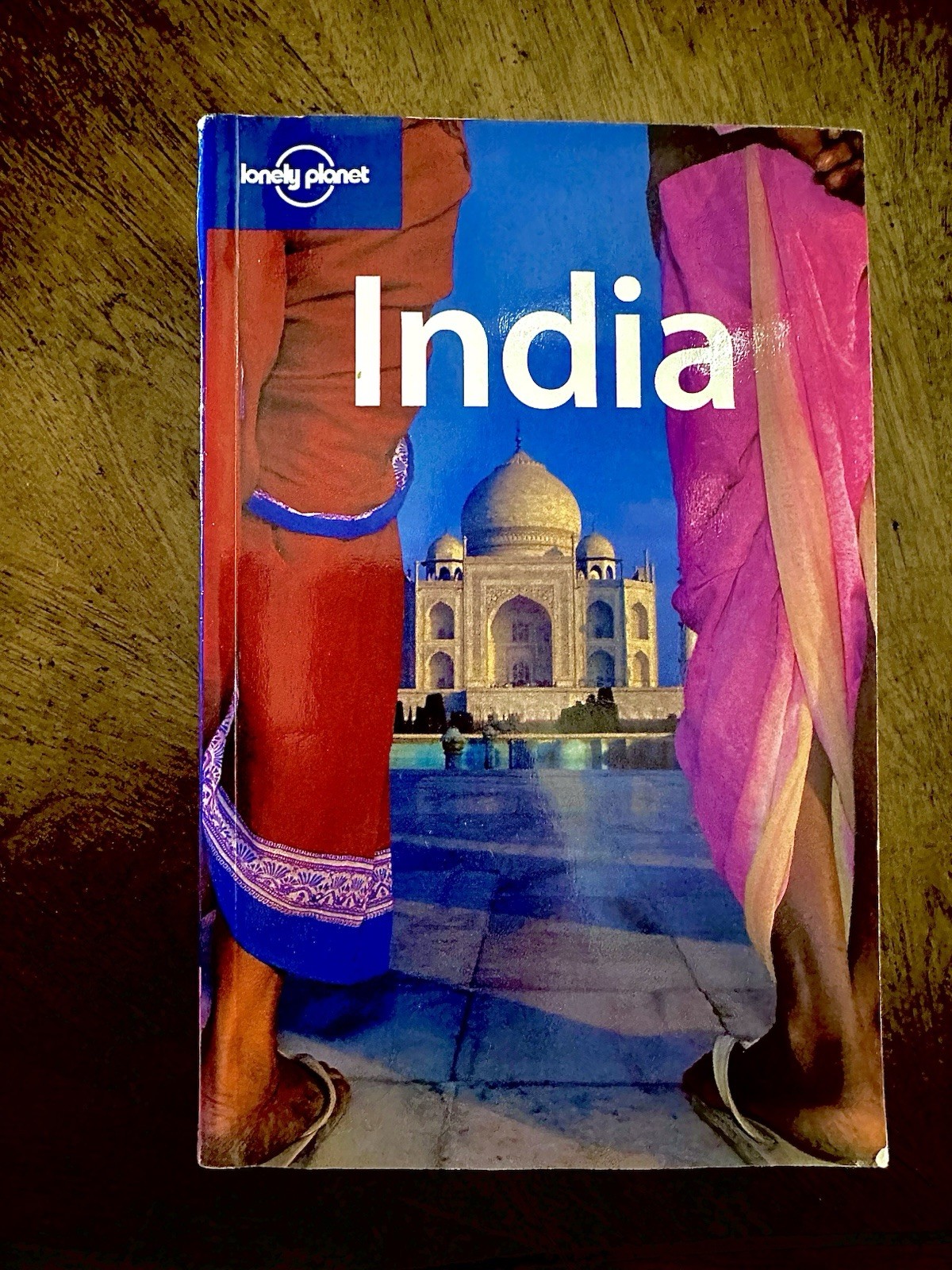 India- Lot Of 5 Books detailing the Geography, History, and Culture of India.