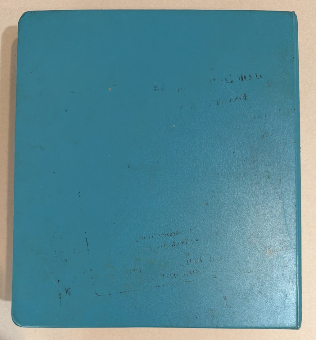 1960s Piccadilly Cafeteria Managers Correspondence from Owner T. H. Hamilton
