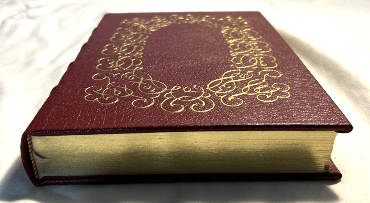Easton Press Writings Of Thomas Jefferson Library of the Presidents