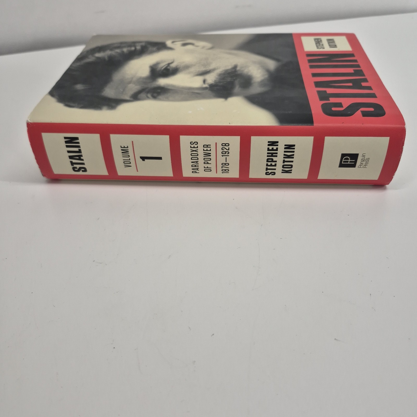 Stalin: Paradoxes of Power, 1878-1928