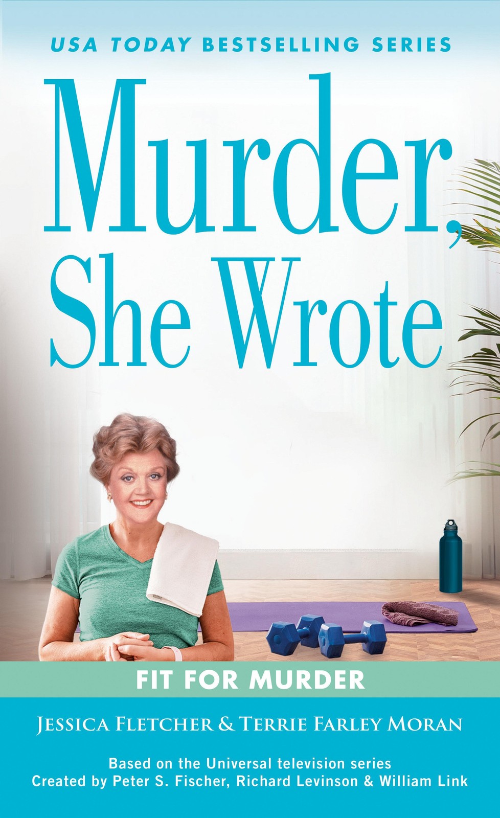 Murder, She Wrote: Fit for Murder Jessica Fletcher