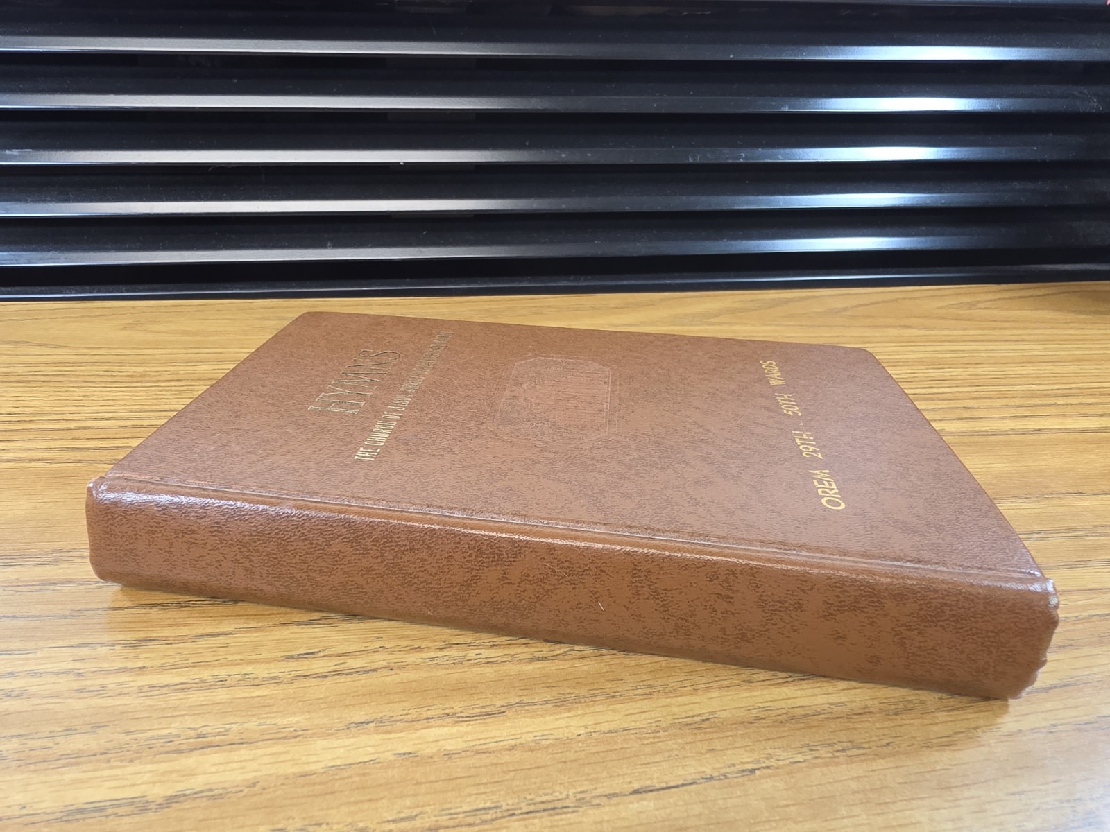 Hymns The Church Of Jesus Christ Of Latter-Day Saints Mormon LDS Hardback