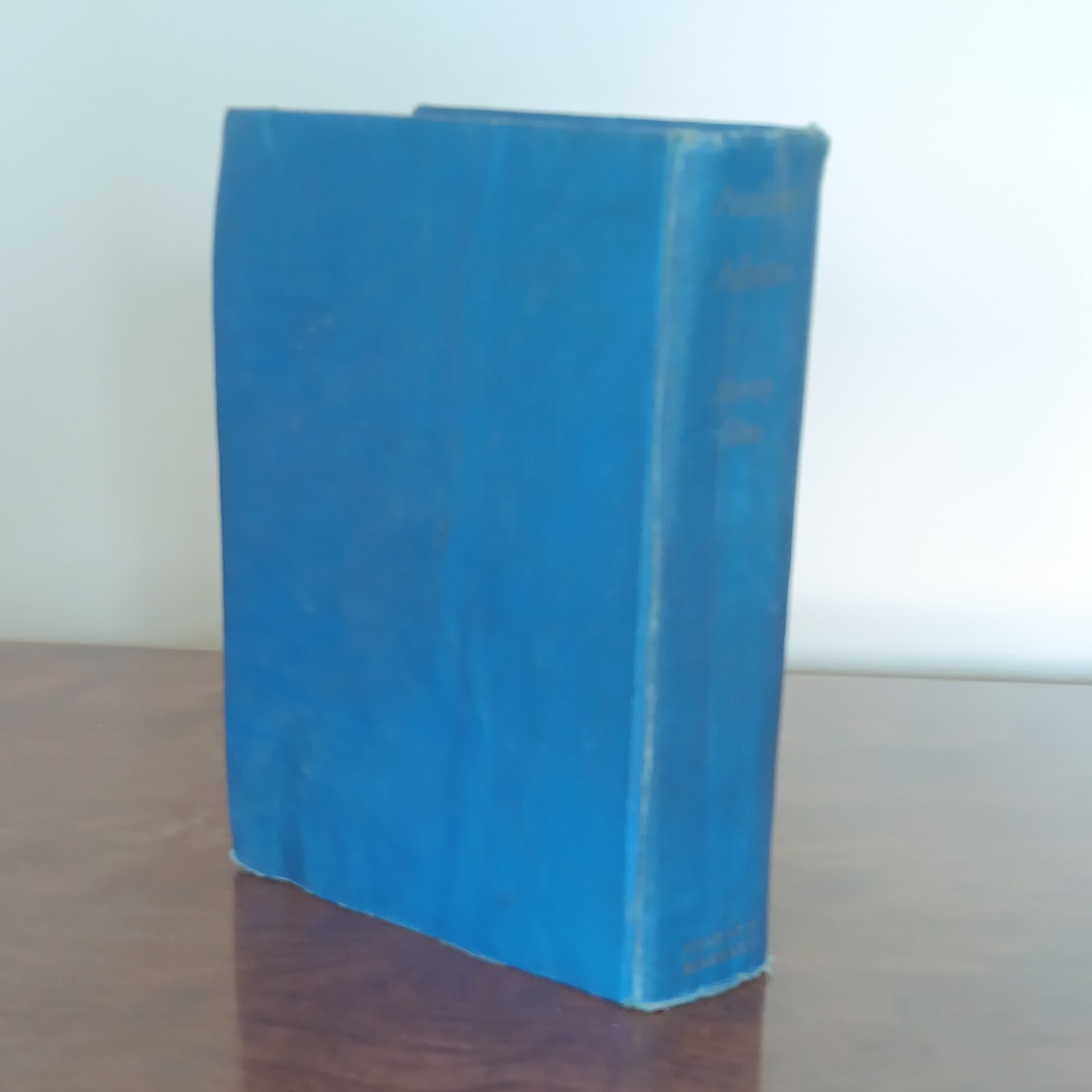 Anthony Adverse Hervey Allen (Hardcover, 1933) Farrar Rinehart