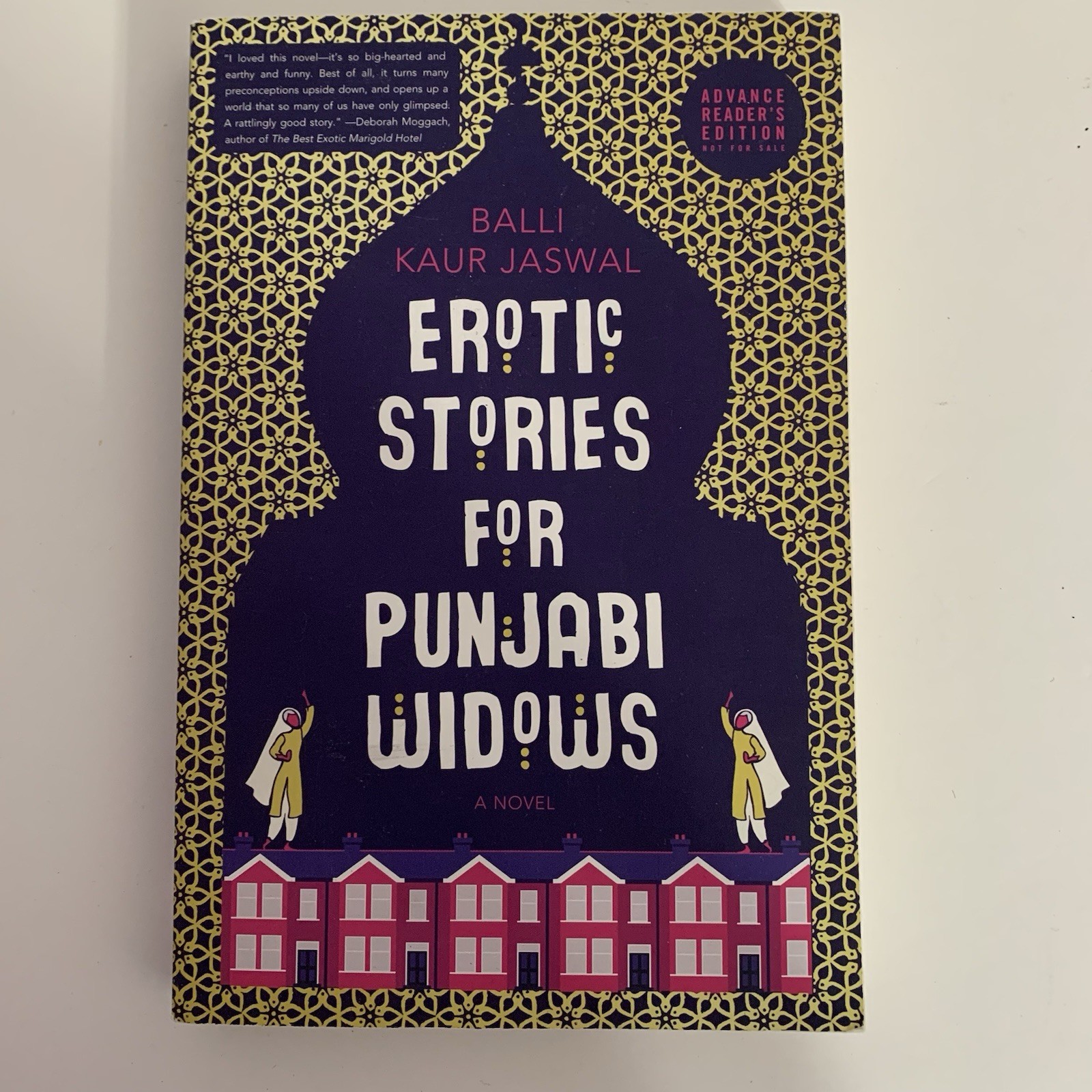 A NOVEL: EROTIC STORIES FOR PUNJABI WIDOWS BY BALLI KAUR JAISWAL 2017 ENGLISH
