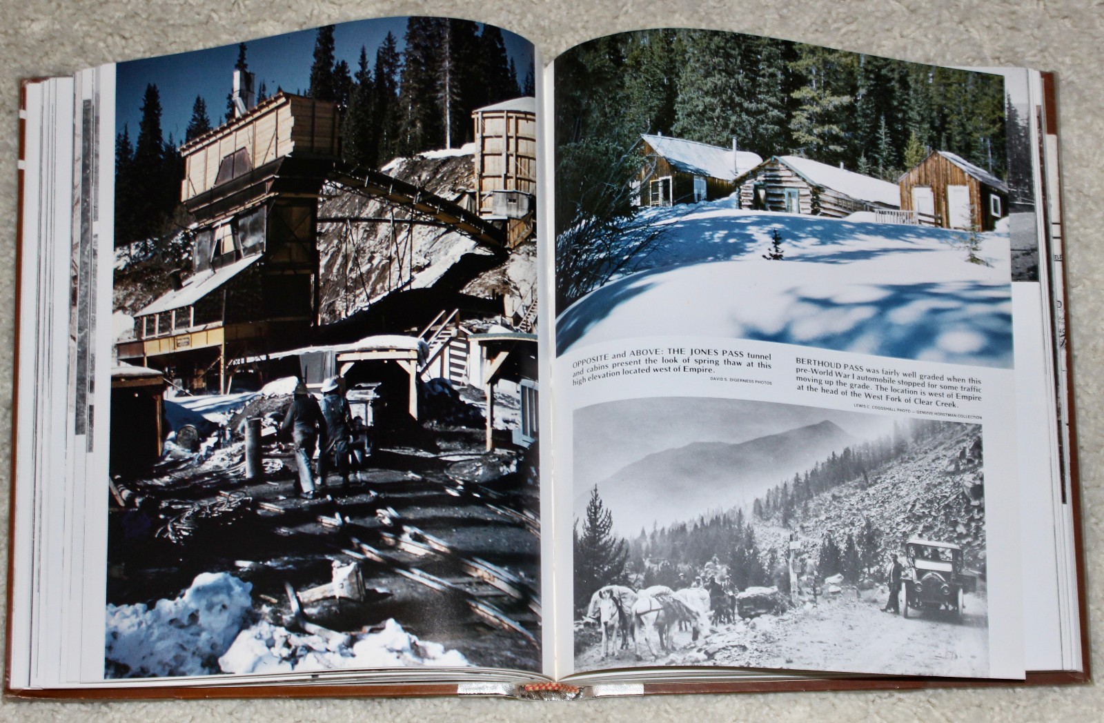 3-Volume Set, The Mineral Belt by David Digerness, Very Clean