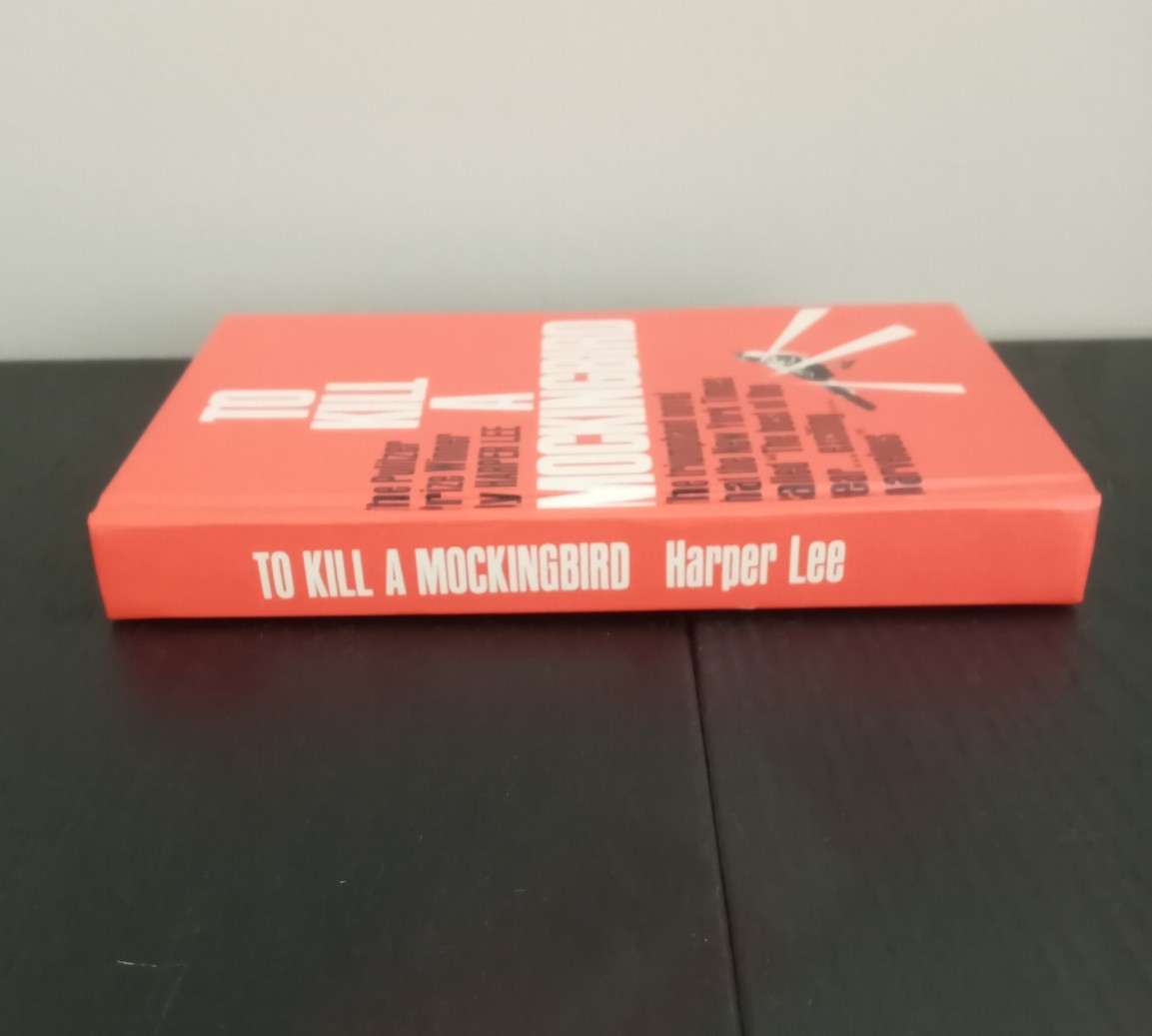 To KILL a MOCKINGBIRD by Harper Lee HC Popular Library 1977 UNREAD