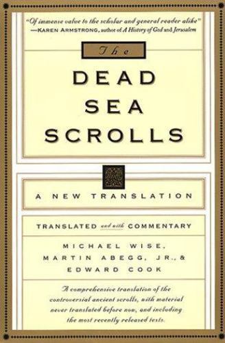 Dead Sea Scrolls, The by Wise, Michael O.
