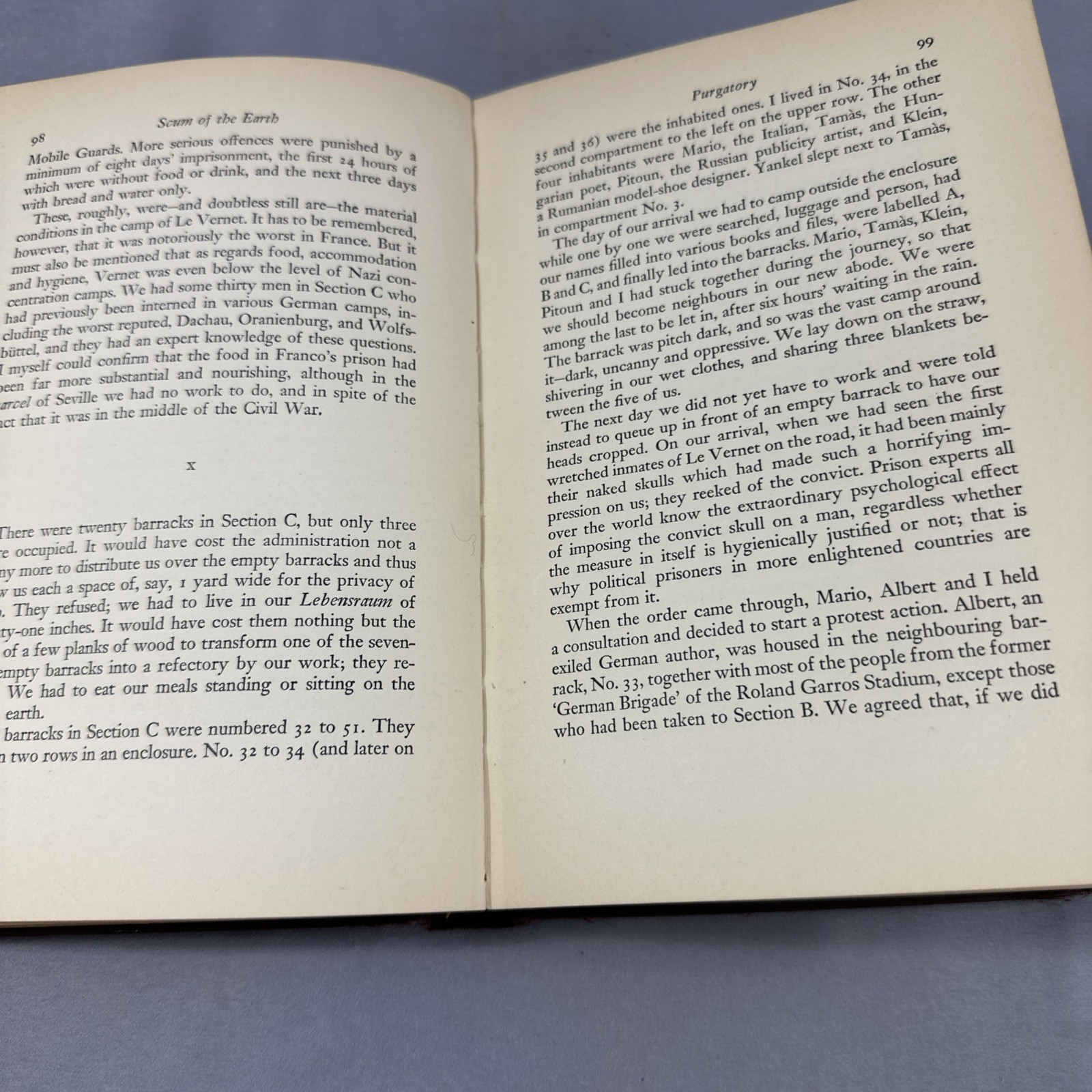 Lot of 3, Arthur Koestler Hardcover Books Mixed Titles