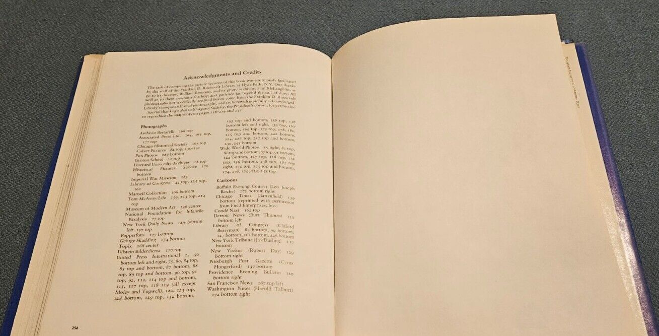 F. D. R. 1882-1945: A Centenary Remembrance by Joseph Alsop
