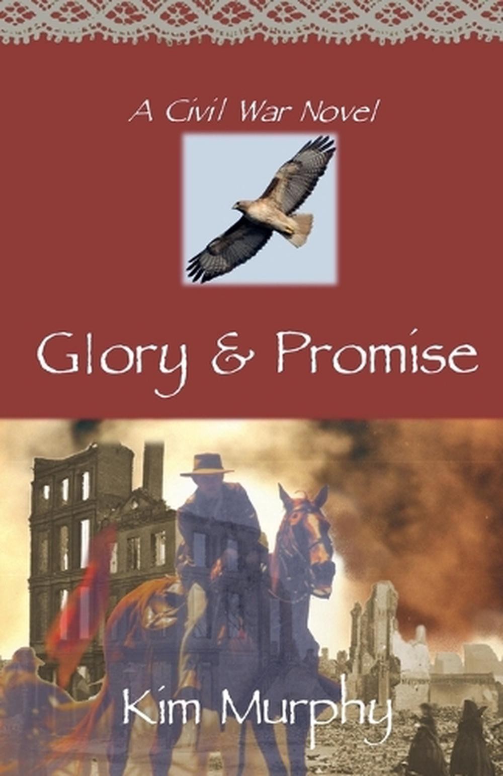 Glory & Promise by Kim Murphy Paperback Book