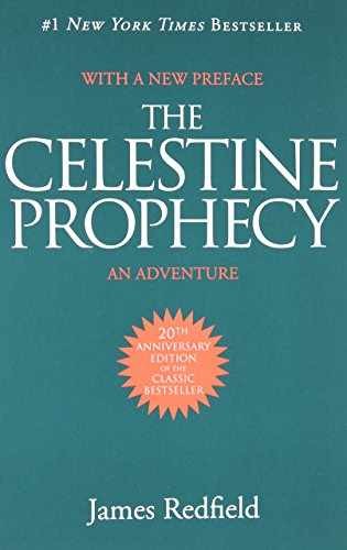 The Celestine Prophecy: An Adventure – Paperback, by Redfield James – Very Good