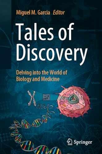 Tales of Discovery: Delving into – Paperback, by M. Garcia Miguel – Very Good