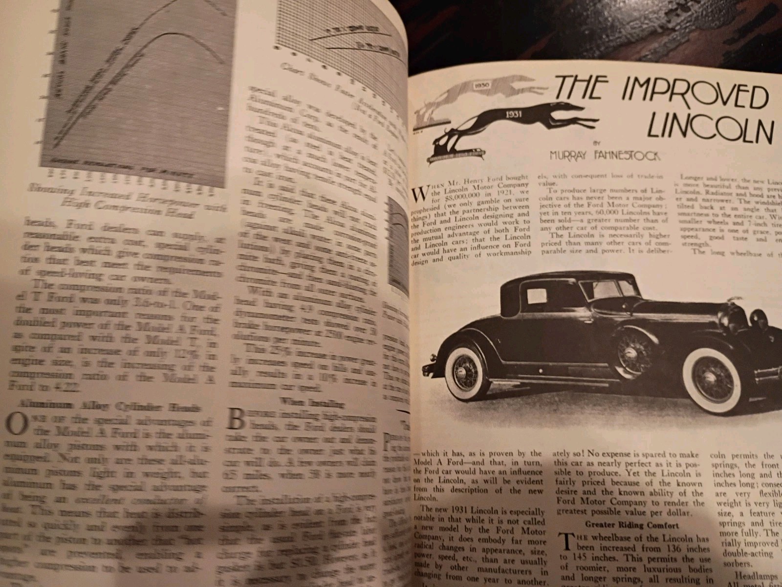 Ford Model „A“ Album Compiled by Floyd Clymer & Leslie Henry 1960 *1st Printing*