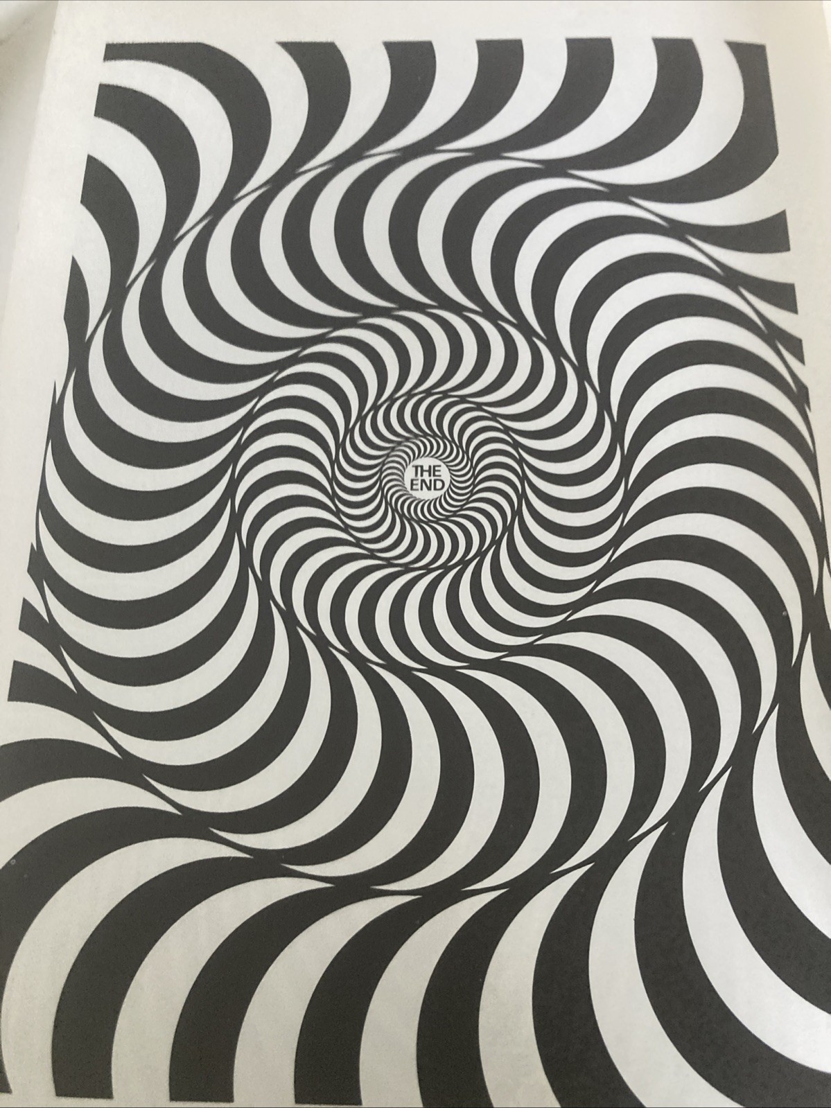 Geometrical Designs and Optical Art : 70 Original Drawings by Jean Larcher…