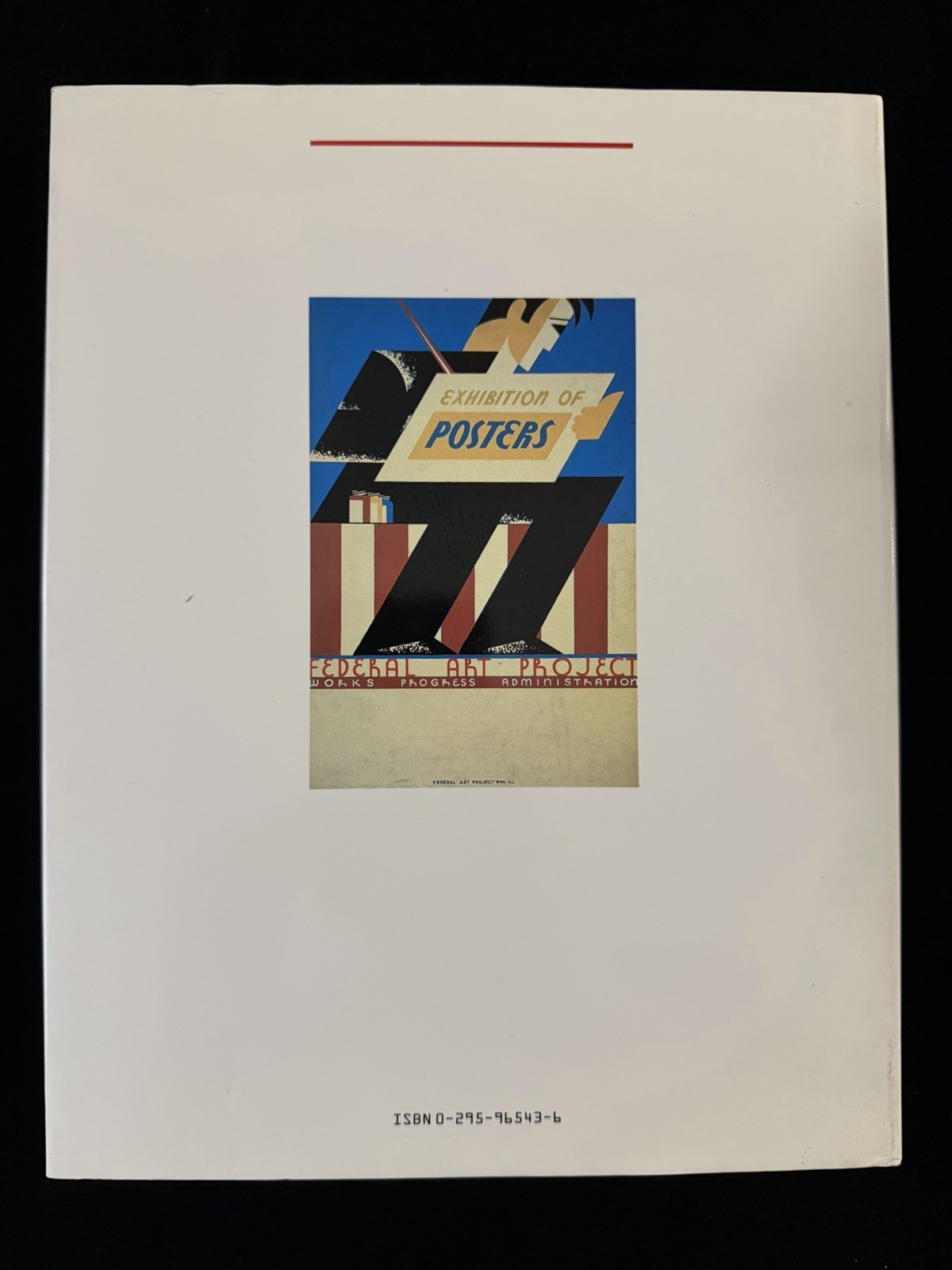 Posters of The WPA : 1935-1943 by Christopher DeNoon Hardcover Graphic Design HC