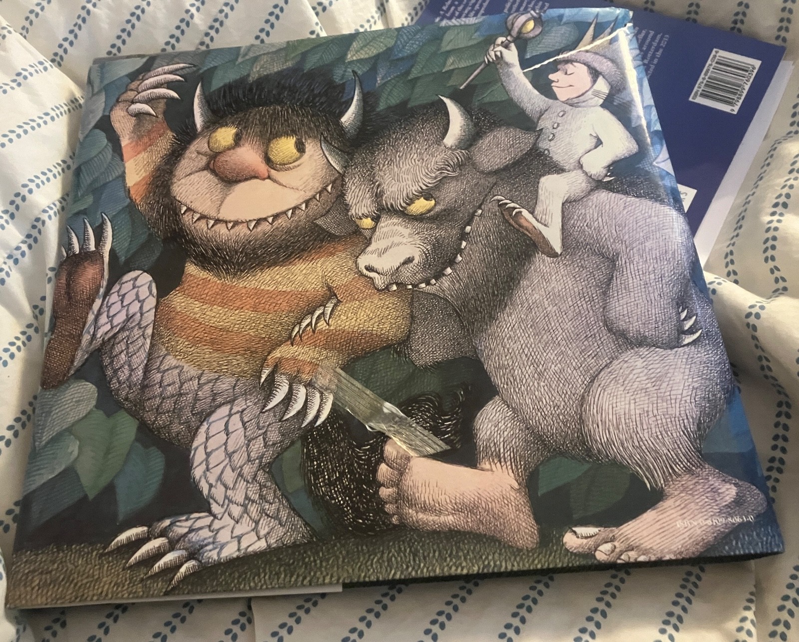 The Art of Maurice Sendak -Selma G. Lanes -Illus. Hardcover w/ Jacket, Free Ship