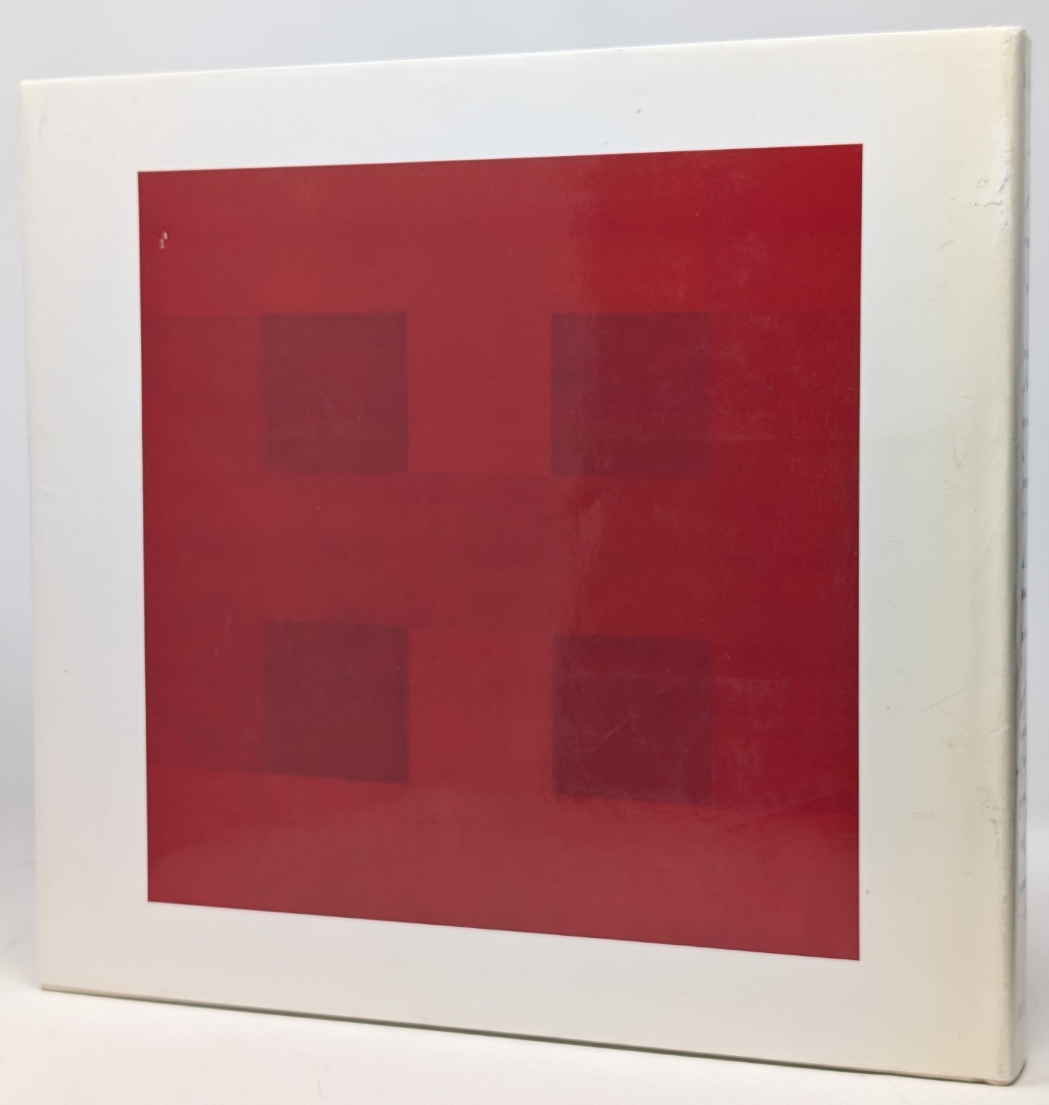 Ad Reinhardt by Lucy R. Lippard (Abrams, 1981) Hardcover